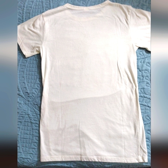 NWOT PacSun "Lucky" celestial print ladies tee - Picture 7 of 8